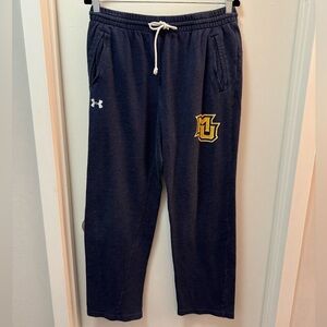 Under Armour Marquette University Sweatpants | NCAA College Joggers